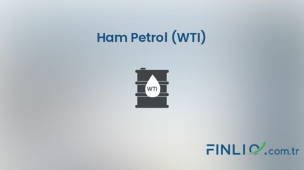 Ham Petrol (WTI) – Fiyat, yorum, grafik, nerede ticaret yapabilirim?