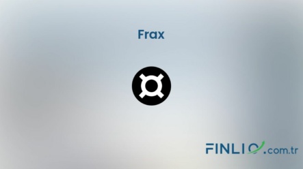 Frax (FRAX) – Kaç TL, yorum, grafik, nasıl satın alınır