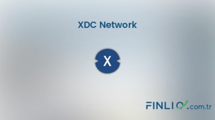 XDC Network (XDC) – Kaç TL, yorum, grafik, nasıl satın alınır
