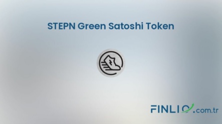 STEPN Green Satoshi Token (GST-SOL) – Kaç TL, yorum, grafik, nasıl satın alınır