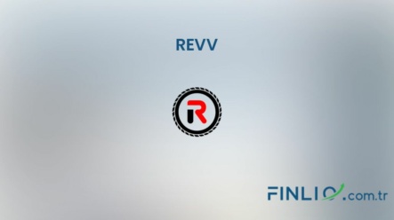 REVV (REVV) – Kaç TL, yorum, grafik, nasıl satın alınır