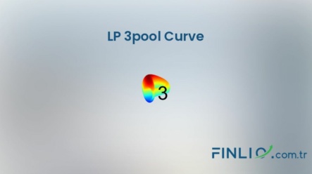 LP 3pool Curve (3CRV) – Kaç TL, yorum, grafik, nasıl satın alınır