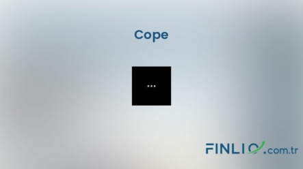 Cope (COPE) – Kaç TL, yorum, grafik, nasıl satın alınır