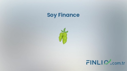 Soy Finance (SOY) – Kaç TL, yorum, grafik, nasıl satın alınır