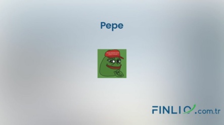 Pepe (PEPE) – Kaç TL, yorum, grafik, nasıl satın alınır