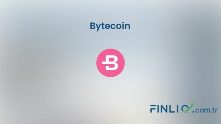 Bytecoin (BCN) – Kaç TL, yorum, grafik, nasıl satın alınır