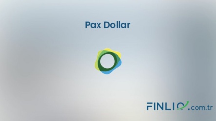 Pax Dollar (PAX) – Kaç TL, yorum, grafik, nasıl satın alınır