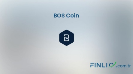 BOS Coin (BOS) – Kaç TL, yorum, grafik, nasıl satın alınır