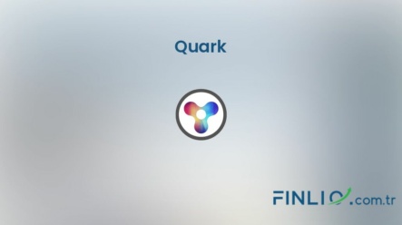 Quark (QRK) – Kaç TL, yorum, grafik, nasıl satın alınır