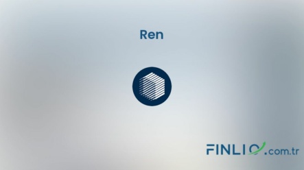 Ren (REN) – Kaç TL, yorum, grafik, nasıl satın alınır