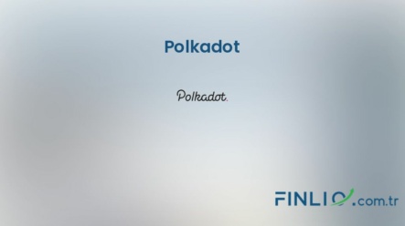 Polkadot (DOT) – Kaç TL, yorum, grafik, nasıl satın alınır