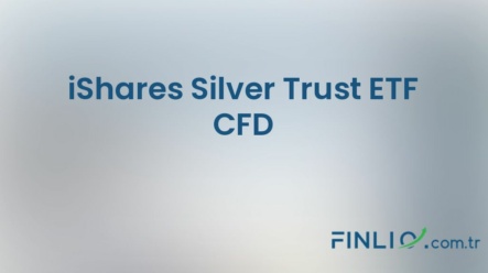 iShares Silver Trust ETF CFD