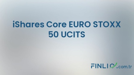 iShares Core EURO STOXX 50 UCITS