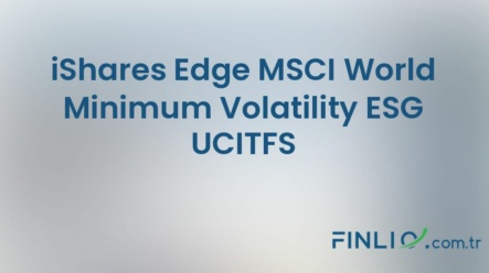 iShares Edge MSCI World Minimum Volatility ESG UCITFS