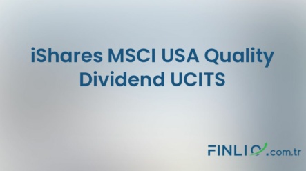 iShares MSCI USA Quality Dividend UCITS
