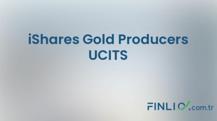 iShares Gold Producers UCITS