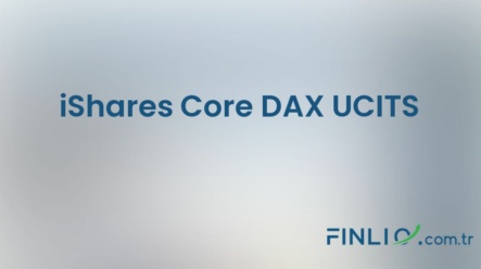 iShares Core DAX UCITS
