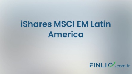 iShares MSCI EM Latin America
