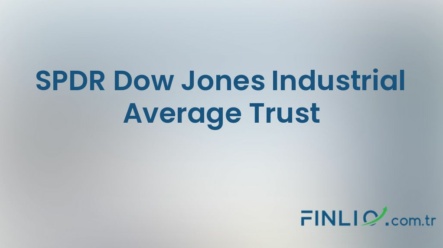 SPDR Dow Jones Industrial Average Trust