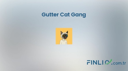 NFT koleksiyonu Gutter Cat Gang – Fiyat, taban fiyat, nedir, istatistikler ve nereden satın alınır?