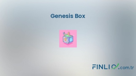 NFT koleksiyonu Genesis Box – Fiyat, taban fiyat, nedir, istatistikler ve nereden satın alınır?