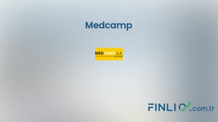Medcamp Hisse Senetleri (MDP) – Güncel Fiyat, Grafik, Temettü 2024, Nereden Alınır