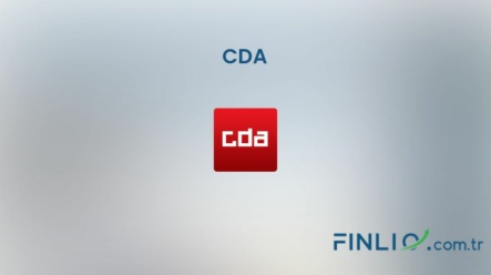 CDA Hisse Senetleri (CDA) – Güncel Fiyat, Grafik, Temettü 2024, Nereden Alınır