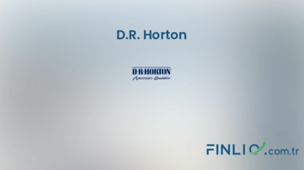 D.R. Horton Hisse Senetleri (DHI) – Güncel Fiyat, Grafik, Temettü 2024, Nereden Alınır