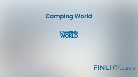 Camping World Hisse Senetleri (CWH) – Güncel Fiyat, Grafik, Temettü 2024, Nereden Alınır