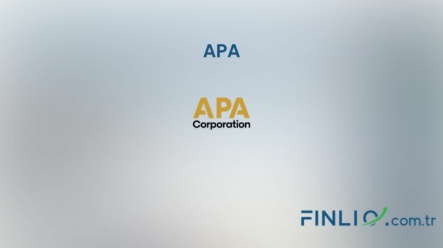 Apache Corporation Hisse Senetleri (APA) – Güncel Fiyat, Grafik, Temettü 2024, Nereden Alınır