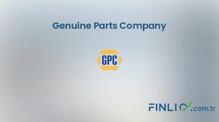 Genuine Parts Company Hisse Senetleri (GPC) – Güncel Fiyat, Grafik, Temettü 2024, Nereden Alınır