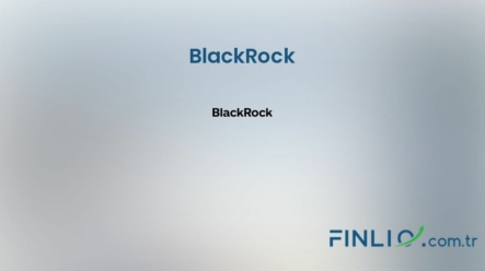 BlackRock Hisse Senetleri (BLK) – Güncel Fiyat, Grafik, Temettü 2024, Nereden Alınır