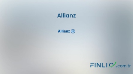Allianz Hisse Senetleri (ALV) – Güncel Fiyat, Grafik, Temettü 2024, Nereden Alınır